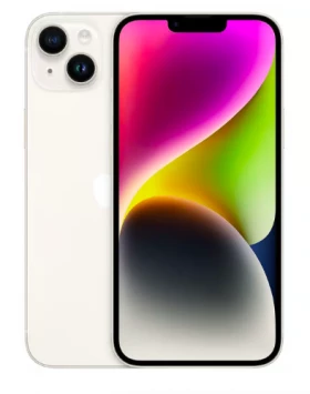 iPhone 14 128 Go Lumiere Stellaire